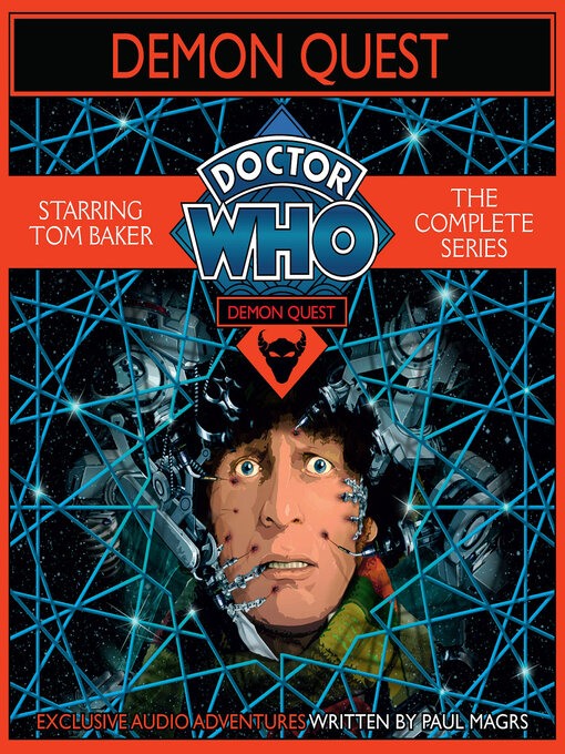 Paul Magrs创作的Doctor Who Demon Quest作品的详细信息 - 可供借阅